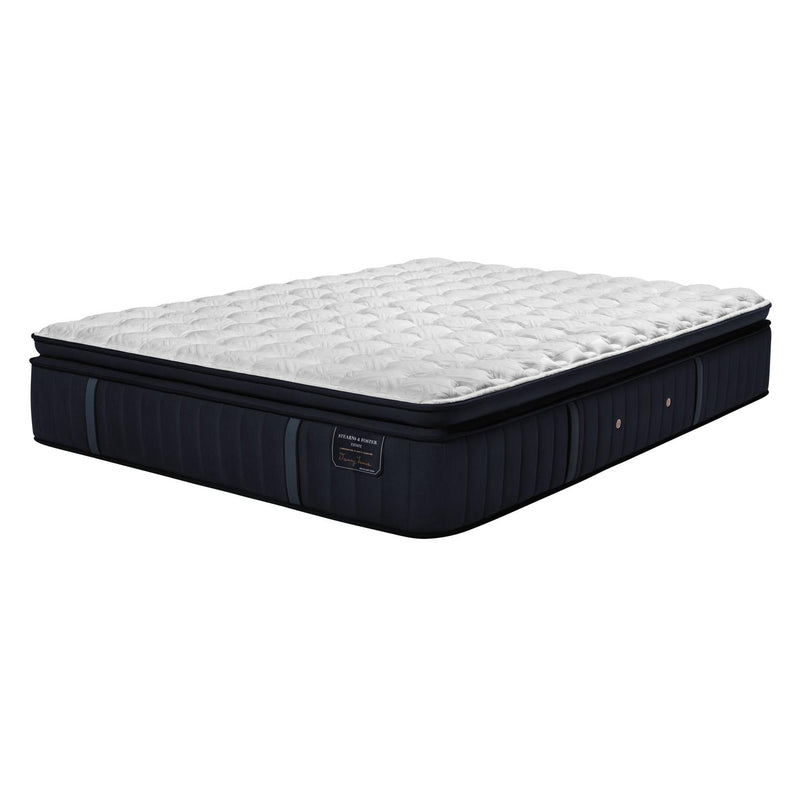  Sleep Sets_Yes  Size_Twin XL  -- Hurston Luxury Firm Euro Pillow Top Mattress Set (Twin XL) IMAGE 4