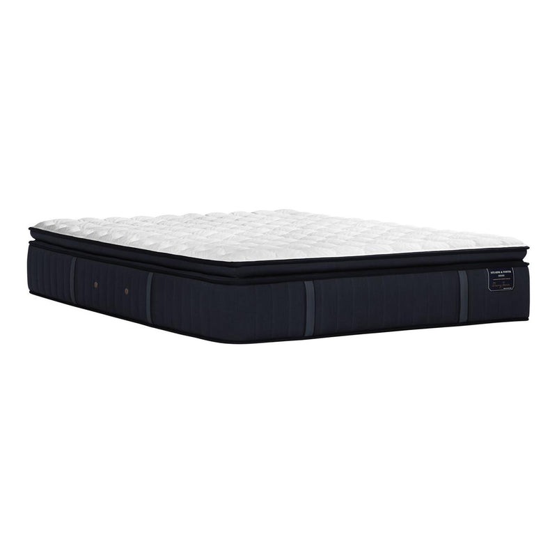  Sleep Sets_Yes  Size_Twin XL  -- Hurston Luxury Firm Euro Pillow Top Mattress Set (Twin XL) IMAGE 5