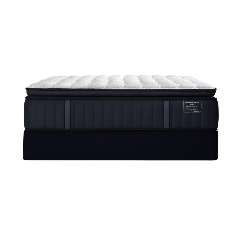  Sleep Sets_Yes  Size_California King  -- Hurston Luxury Firm Euro Pillow Top Mattress Set (California King) IMAGE 3
