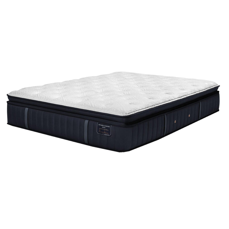  Sleep Sets_Yes  Size_Twin XL  -- Rockwell Luxury Firm Euro Pillow Top Mattress Set (Twin XL) IMAGE 4