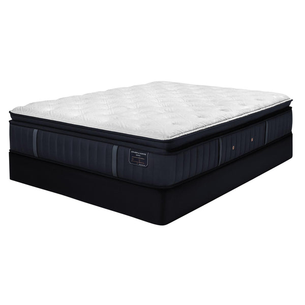  Sleep Sets_Yes  Size_Full  -- Rockwell Luxury Plush Euro Pillow Top Mattress IMAGE 1