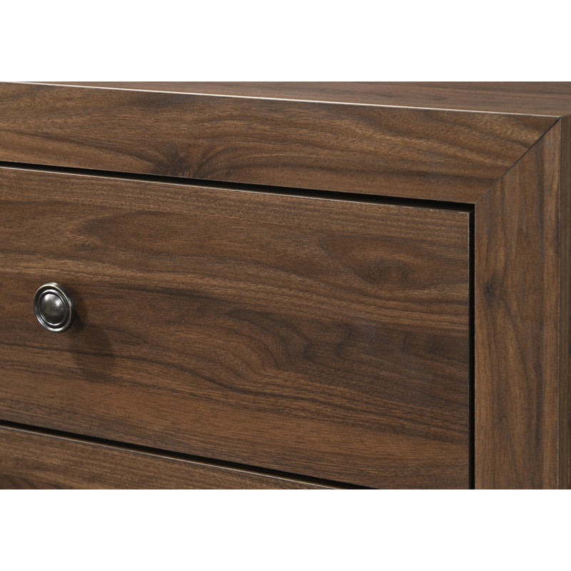 Crown Mark Millie 2-Drawer Nightstand B9250-2 IMAGE 3