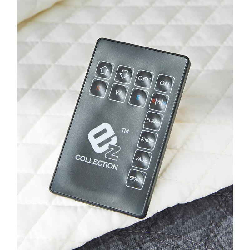  Size_King  -- Lodanna B214B11 King Panel Bed with 2 Storage Drawers IMAGE 8