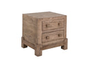 Atenas - Nightstand - Desert Brown