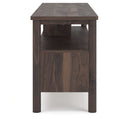 Cadmori - Extra Large TV Stand - Brown