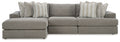 Avaliyah - 3 Piece Sectional