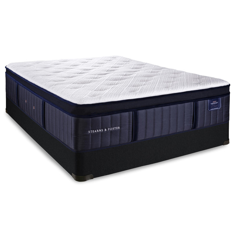  Sleep Sets_No  Size_Full  -- Baton Rouge Luxury Firm Euro Top Mattress (Full) IMAGE 5