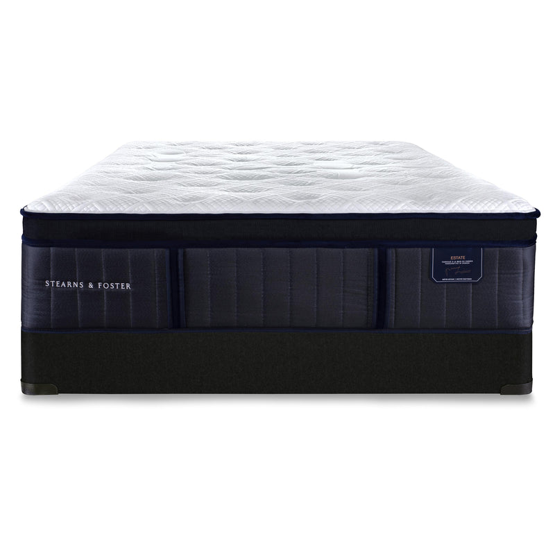  Sleep Sets_No  Size_Full  -- Baton Rouge Plush Euro Top Mattress (Full) IMAGE 6