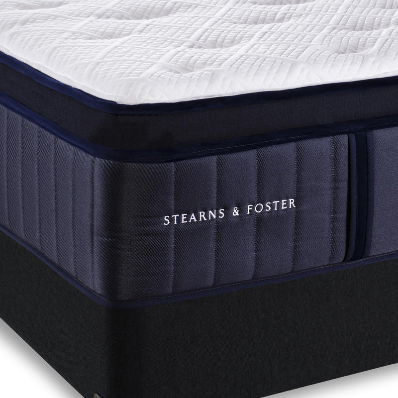  Sleep Sets_No  Size_Full  -- Baton Rouge Plush Euro Top Mattress (Full) IMAGE 8