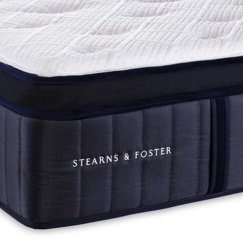  Sleep Sets_No  Size_Queen  -- Baton Rouge Plush Euro Top Mattress (Queen) IMAGE 4