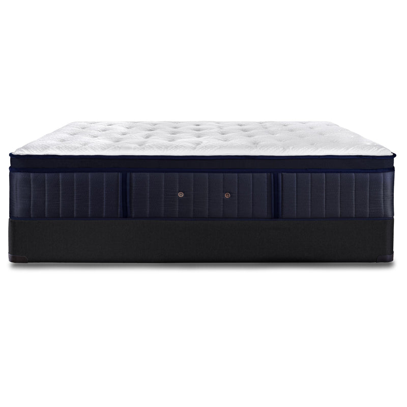  Sleep Sets_No  Size_Queen  -- Baton Rouge Plush Euro Top Mattress (Queen) IMAGE 7