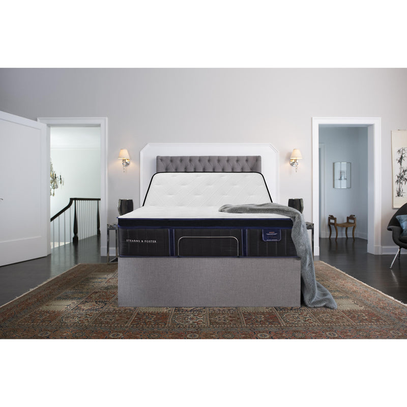  Sleep Sets_No  Size_King  -- Baton Rouge Plush Euro Top Mattress (King) IMAGE 10