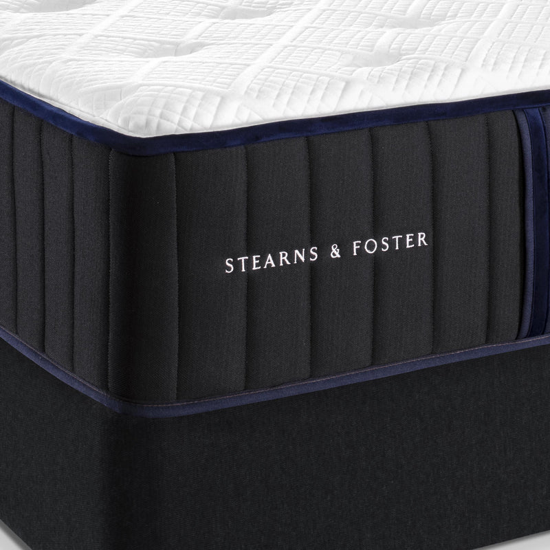  Stearns & Foster Sheffield Park Luxury Firm Mattress (Twin XL) IMAGE 8