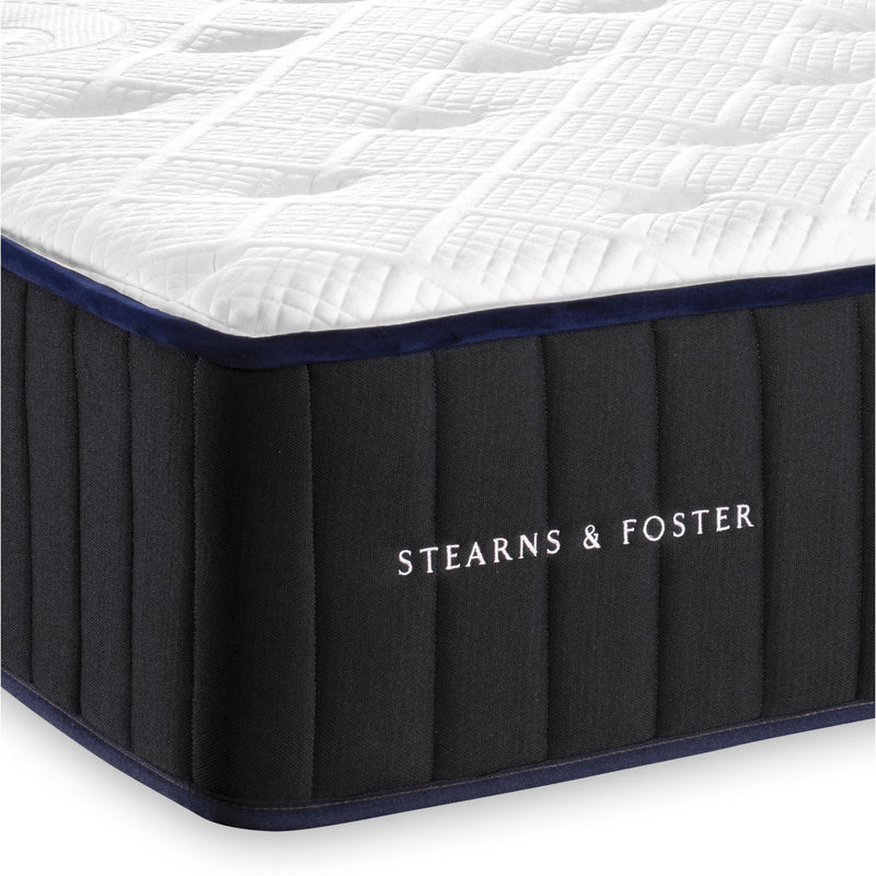  Stearns & Foster Sheffield Park Luxury Firm Mattress (Full) IMAGE 4