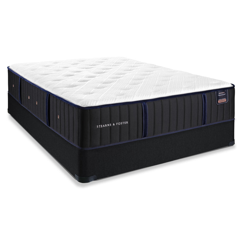  Stearns & Foster Sheffield Park Luxury Firm Mattress (Full) IMAGE 5