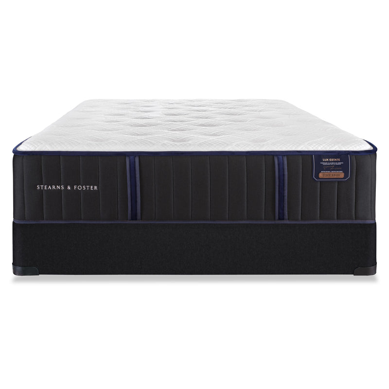  Stearns & Foster Sheffield Park Luxury Firm Mattress (Queen) IMAGE 6