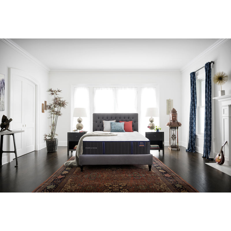  Stearns & Foster Sheffield Park Luxury Firm Mattress Set (Twin XL) IMAGE 6