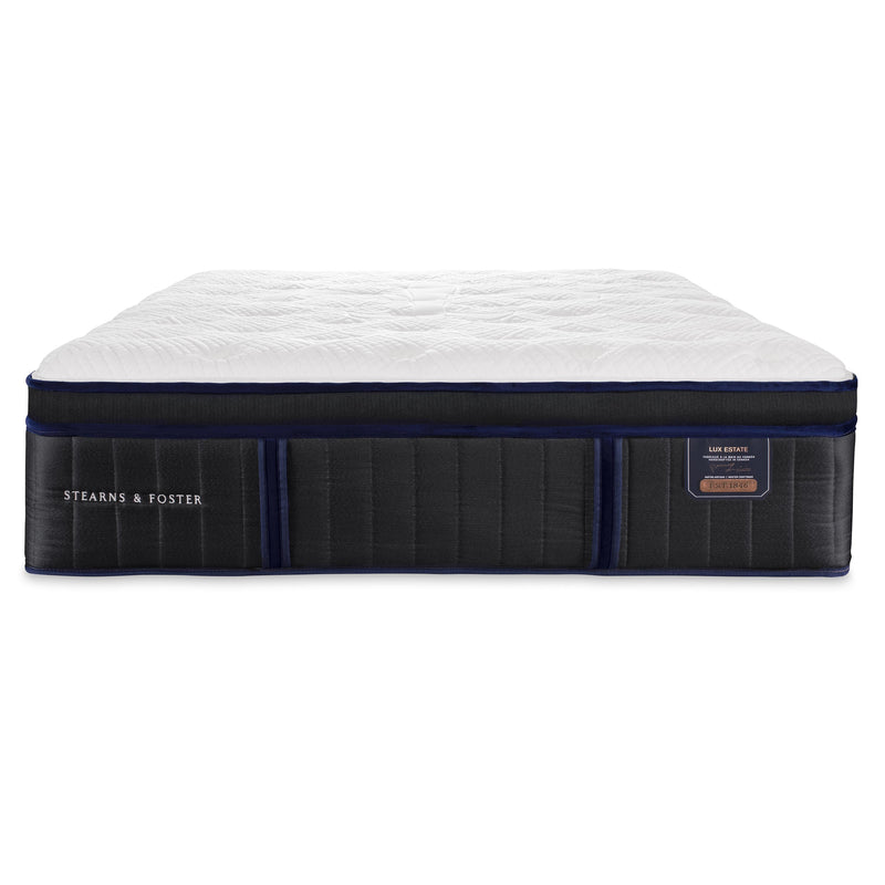 Stearns & Foster Chateau Orleans Cushion Firm Euro Top Mattress (Twin XL) IMAGE 2