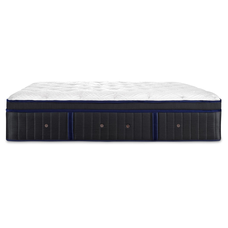  Stearns & Foster Chateau Orleans Cushion Firm Euro Top Mattress (Twin XL) IMAGE 3