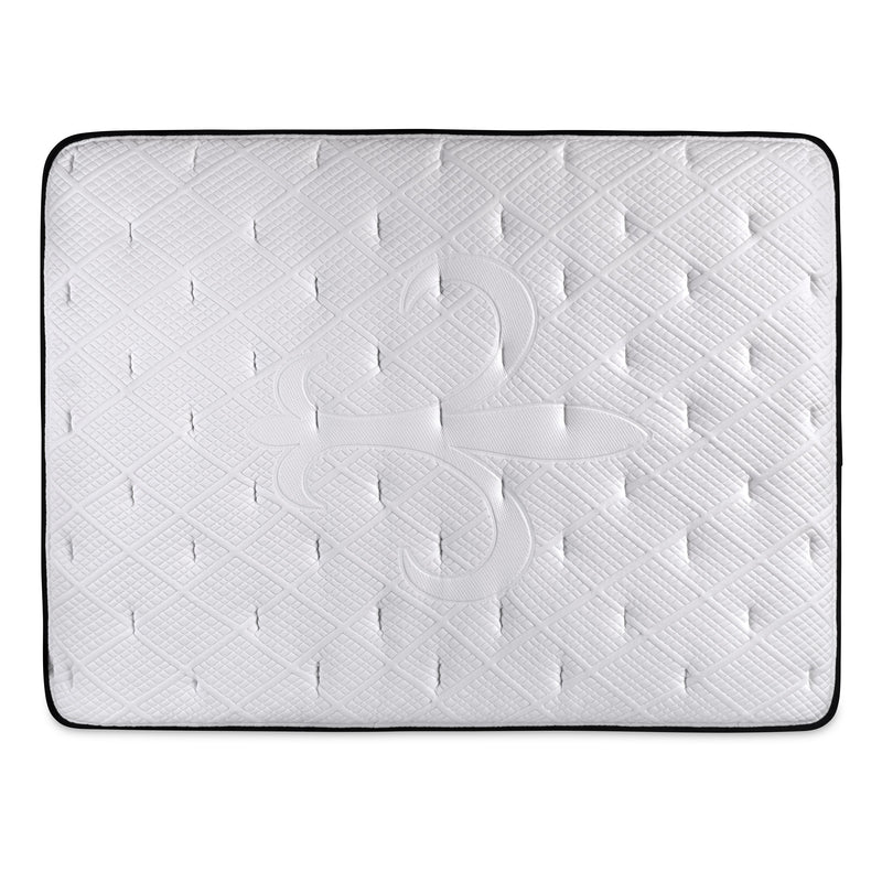  Stearns & Foster Chateau Orleans Cushion Firm Euro Top Mattress (Queen) IMAGE 9