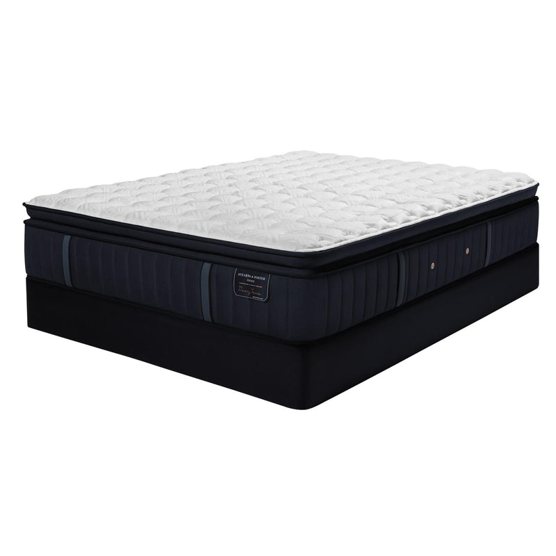  Sleep Sets_Yes  Size_Full  -- Hurston Luxury Plush Euro Pillow Top Mattress Set (Full) IMAGE 1
