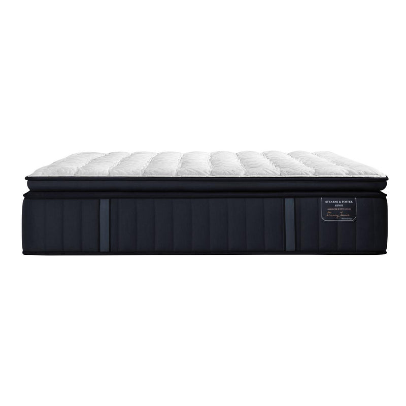  Sleep Sets_Yes  Size_Queen  -- Hurston Luxury Plush Euro Pillow Top Mattress Set (Queen) IMAGE 4