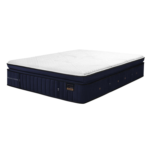  Sleep Sets_No  Size_Twin XL  -- Hepburn Luxury Plush Euro Pillow Top Mattress IMAGE 1