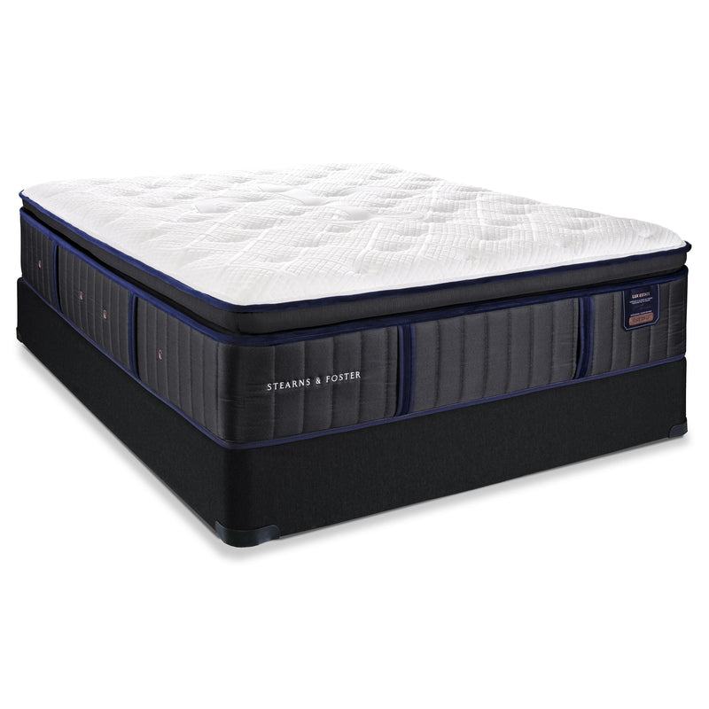  Sleep Sets_No  Size_King  -- Wynn Manor Luxury Plush Pillow Top Mattress (King) IMAGE 5