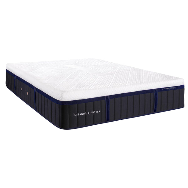  Stearns & Foster Sommerville Cushion Firm Mattress (Full) IMAGE 1