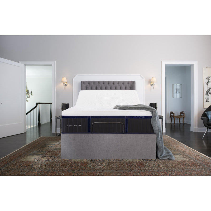  Stearns & Foster Sommerville Cushion Firm Mattress (Queen) IMAGE 10