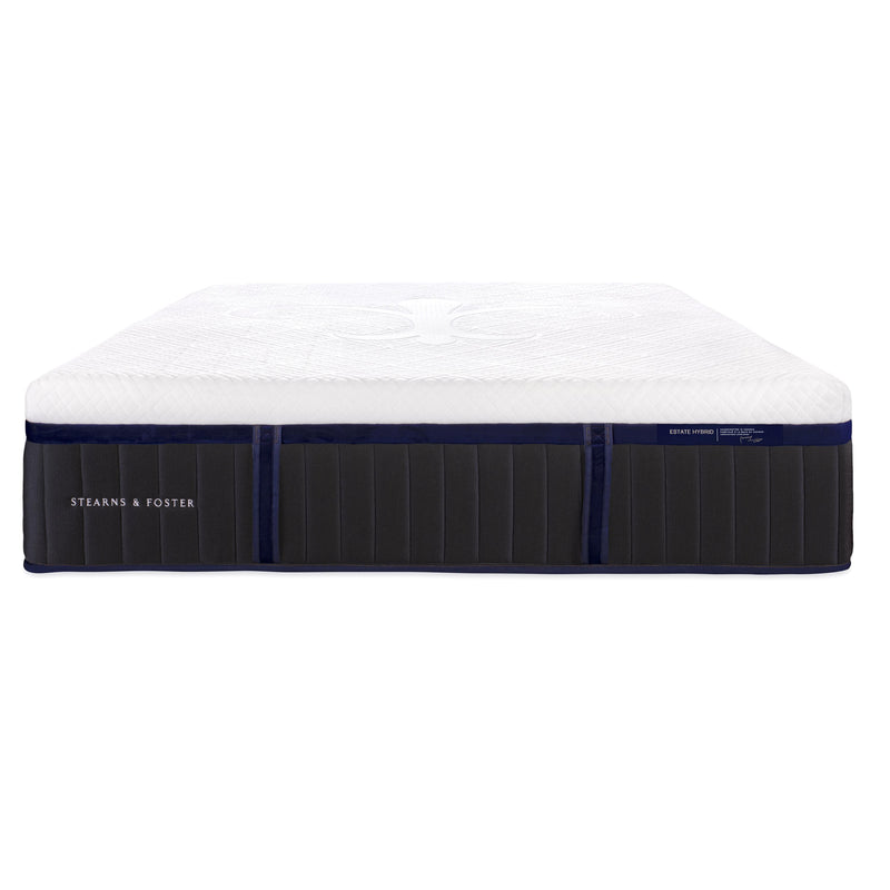  Stearns & Foster Sommerville Cushion Firm Mattress (Queen) IMAGE 2