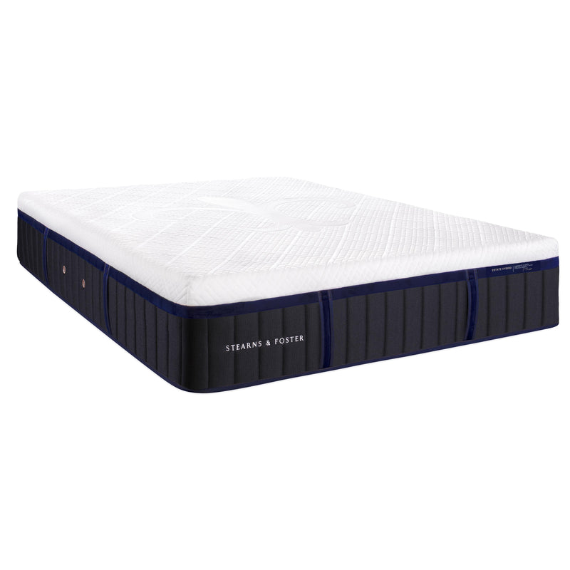  Stearns & Foster Sommerville Cushion Firm Mattress (King) IMAGE 1