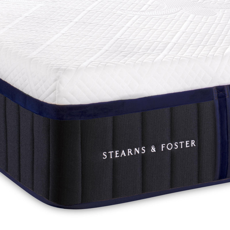  Stearns & Foster Sommerville Cushion Firm Mattress (King) IMAGE 4