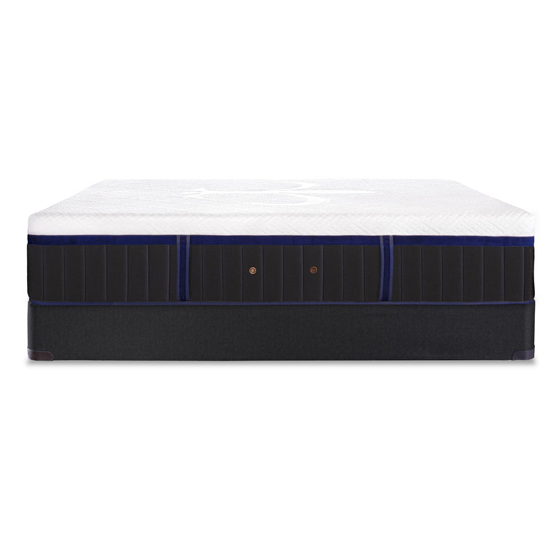  Stearns & Foster Sommerville Cushion Firm Mattress Set (Full) IMAGE 3
