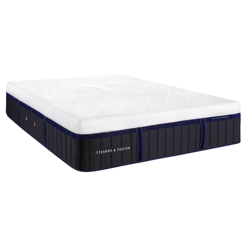  Stearns & Foster Chatham Isle Luxury Plush Mattress (Twin XL) IMAGE 1