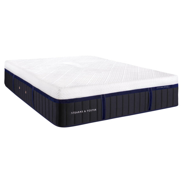  Stearns & Foster Chatham Isle Luxury Plush Mattress (Full) IMAGE 1