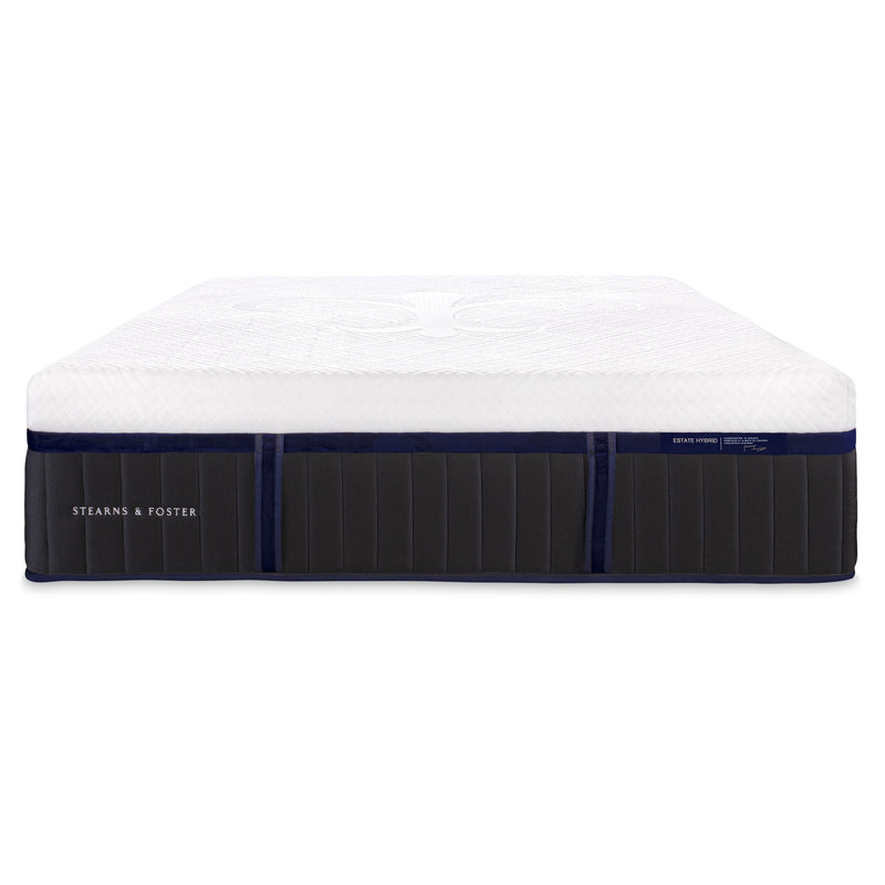  Stearns & Foster Chatham Isle Luxury Plush Mattress (Full) IMAGE 2