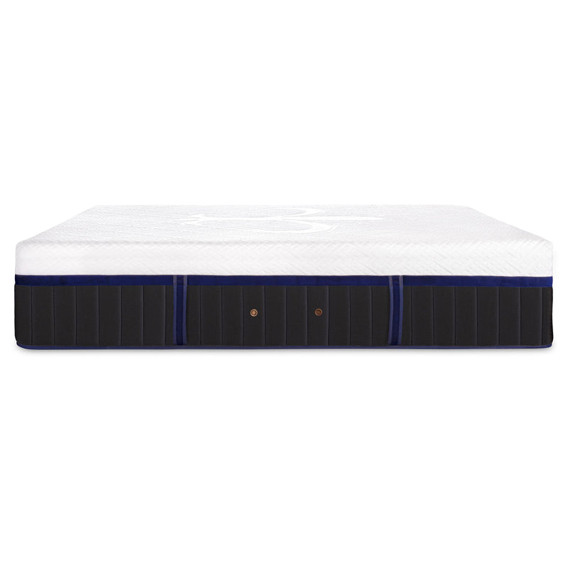  Stearns & Foster Chatham Isle Luxury Plush Mattress (Full) IMAGE 3