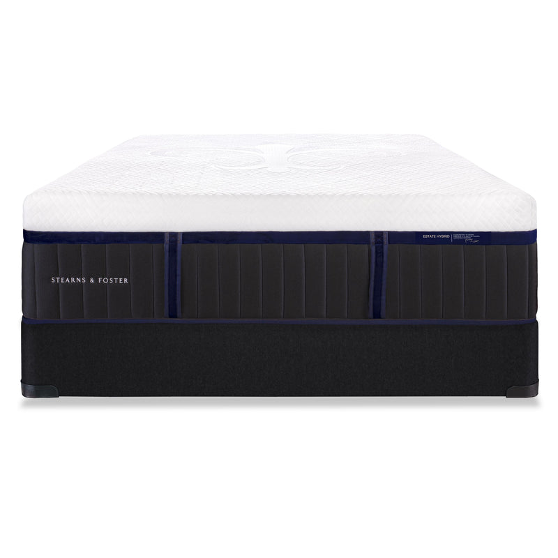  Stearns & Foster Chatham Isle Luxury Plush Mattress (Full) IMAGE 6
