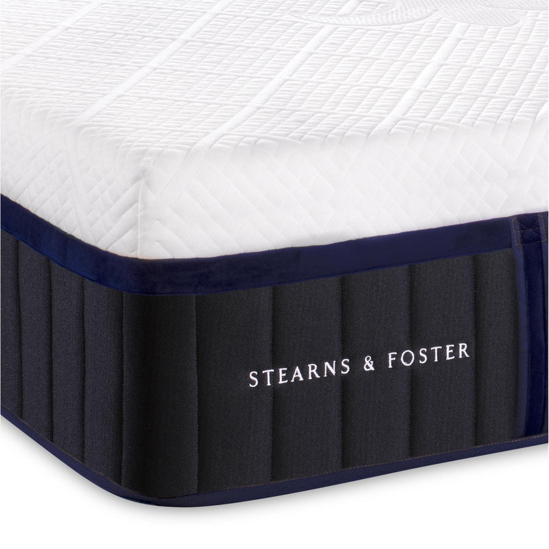  Stearns & Foster Chatham Isle Luxury Plush Mattress (Queen) IMAGE 4