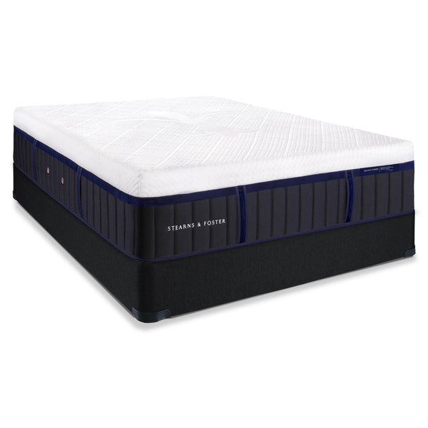  Stearns & Foster Chatham Isle Luxury Plush Mattress Set (Twin XL) IMAGE 1