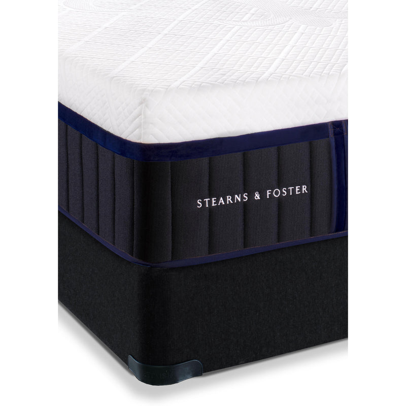  Stearns & Foster Chatham Isle Luxury Plush Mattress Set (Full) IMAGE 4