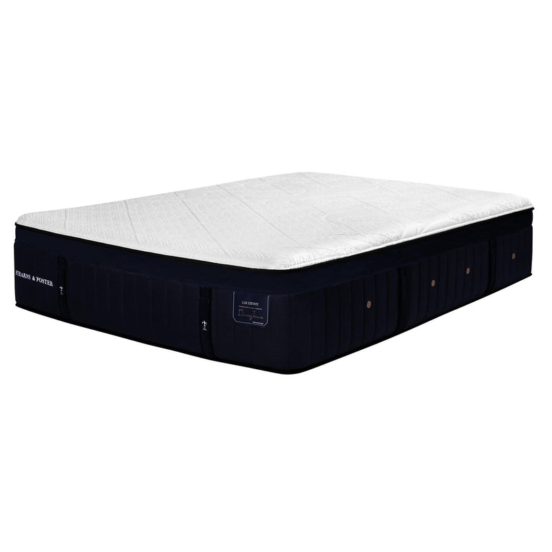  Sleep Sets_No  Size_King  -- Pollock Luxury Plush Mattress (King) IMAGE 1