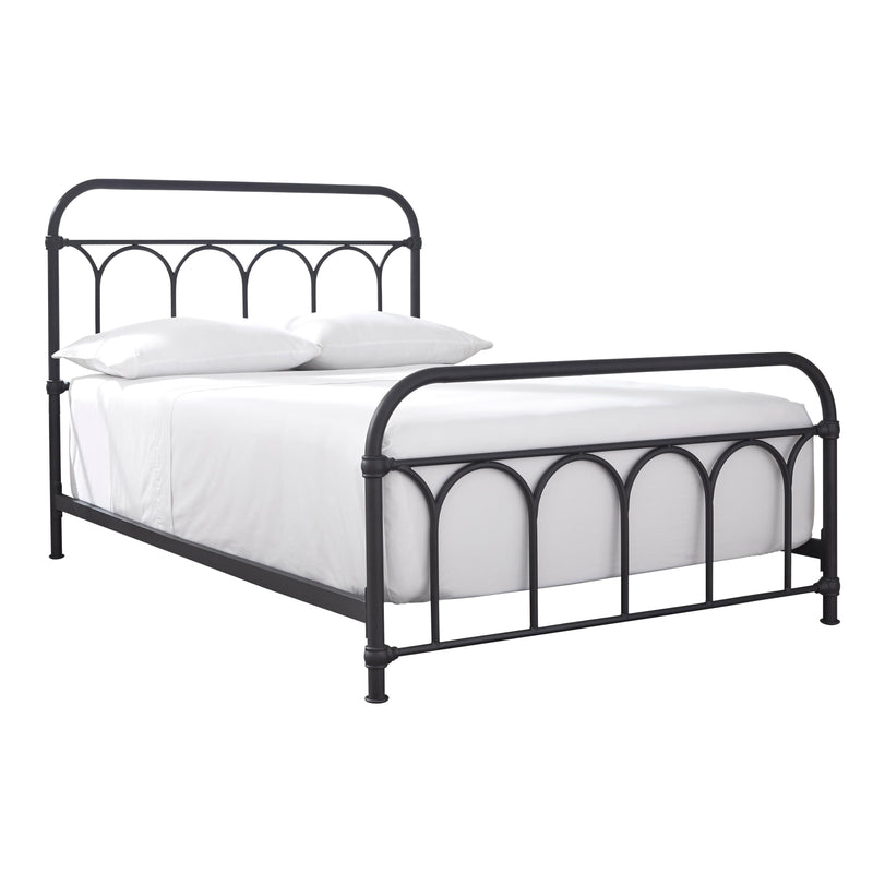  Size_Full  -- Nashburg B280-672 Full Metal Bed IMAGE 1