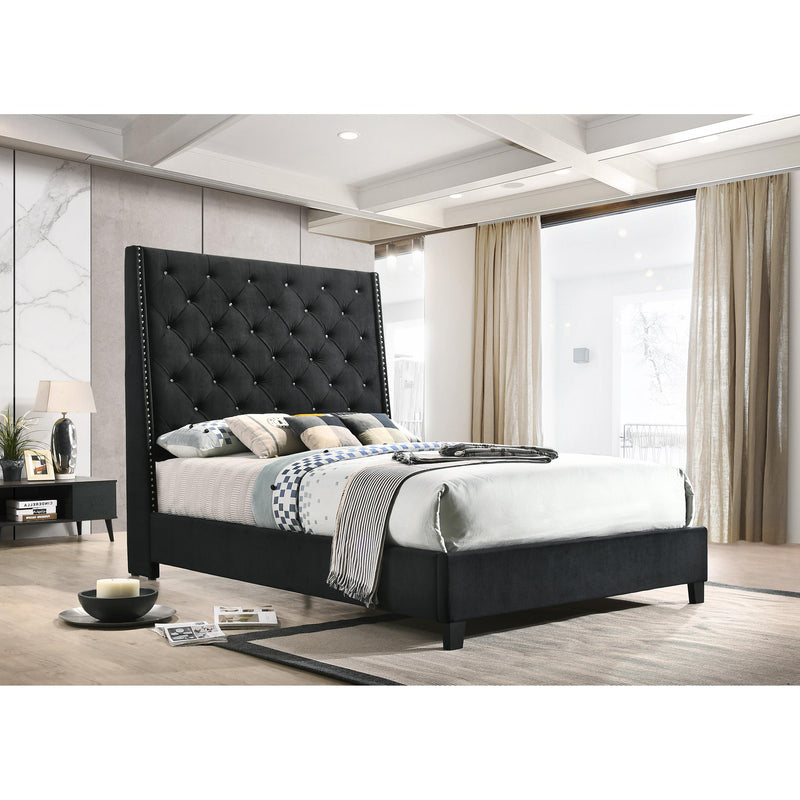  Size_King  -- Chantilly 5265BK-K King Bed IMAGE 1