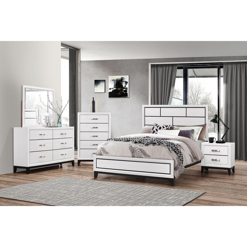 Crown Mark Akerson 6-Drawer Dresser B4610-1 IMAGE 4