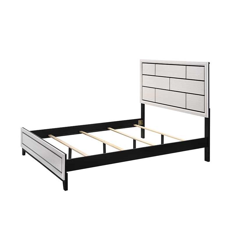  Size_Queen  -- Akerson B4610-Q Queen Bed IMAGE 2