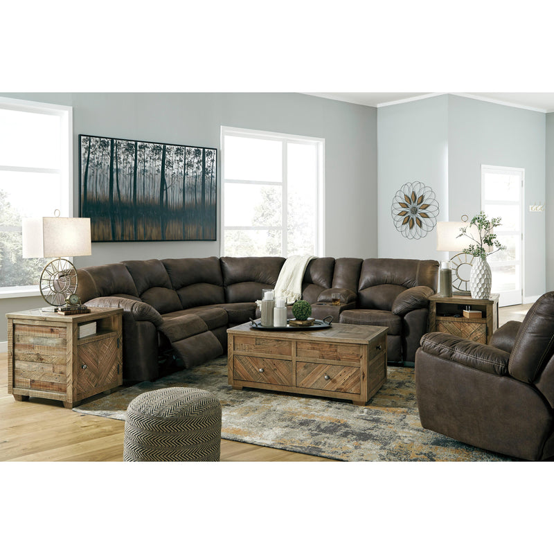  Manufacturer Color_Canyon  Motion Type_Manual  -- Tambo 2780225 Rocker Recliner IMAGE 5