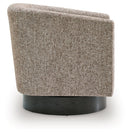 Jorryn - Swivel Accent Chair - Brown
