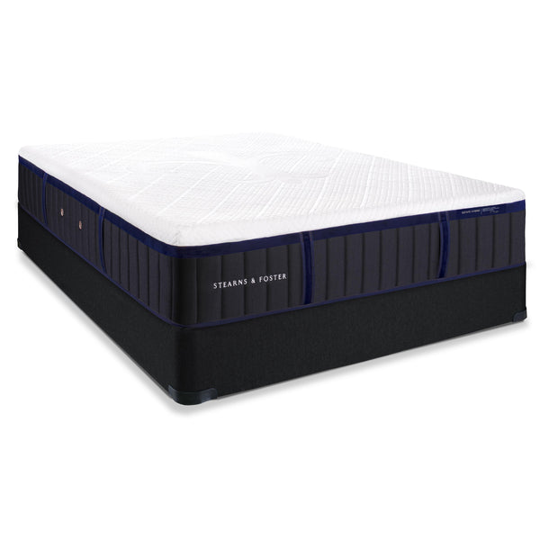  Stearns & Foster Lunar Eclipse Luxury Firm Mattress Set (Queen) IMAGE 1